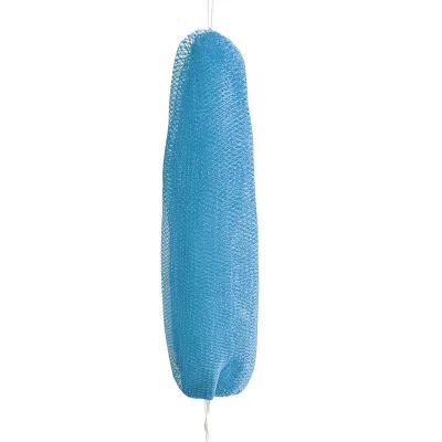 Drawstring Net Nylon Bath Towel