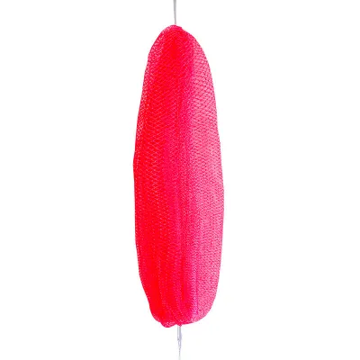 Drawstring Net Nylon Bath Towel