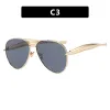 C3-Gold Frame Full Gray