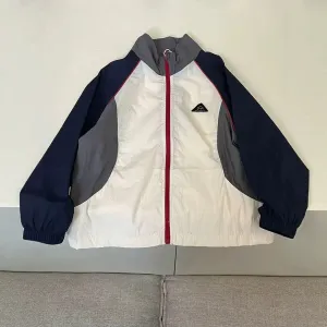Kids Boy's Fashion Casual Summer Color Block Quick-Drying UPF 50+ Sun Protection Coat