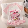 Home Pink Bear