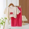 H White Red Suit