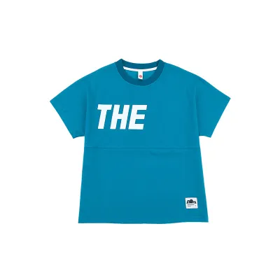 Kids Boys Summer Cotton T-Shirt