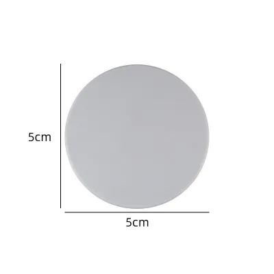 Cute Cartoon Soft Silicone Anti-Collision Door Handle Wall Protector Pad Self-Adhesive Home Decoration