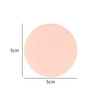 Cute Cartoon Soft Silicone Anti-Collision Door Handle Wall Protector Pad Self-Adhesive Home Decoration