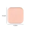 4.5Cm Square Pink
