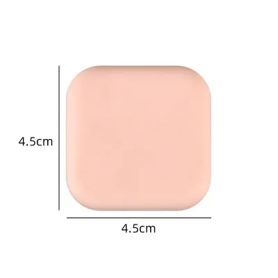 Cute Cartoon Soft Silicone Anti-Collision Door Handle Wall Protector Pad Self-Adhesive Home Decoration