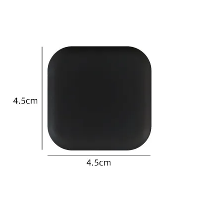 Cute Cartoon Soft Silicone Anti-Collision Door Handle Wall Protector Pad Self-Adhesive Home Decoration
