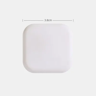 Cute Cartoon Soft Silicone Anti-Collision Door Handle Wall Protector Pad Self-Adhesive Home Decoration
