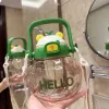 Budding Bear 850Ml-Green