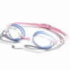 Pink Blue Transparent