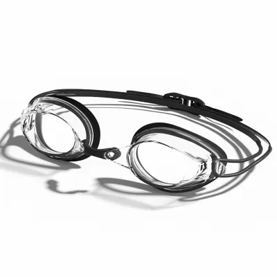 Fashion Electroplated Waterproof Anti-Fog Anti-Uv Swimming Goggles
