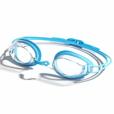 Fashion Electroplated Waterproof Anti-Fog Anti-Uv Swimming Goggles