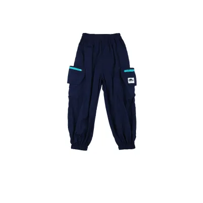 Kids Boys Summer Nylon Pants