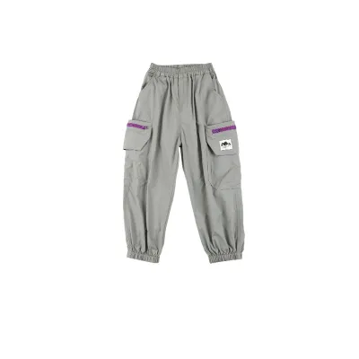 Kids Boys Summer Nylon Pants