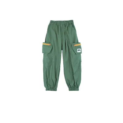Kids Boys Summer Nylon Pants