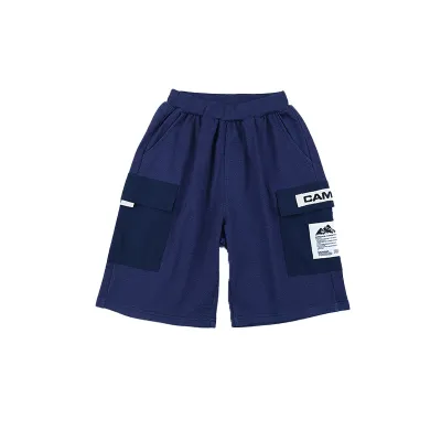 Kids Boys' Summer Cotton Shorts