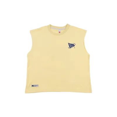 Kids Boys Summer Cotton Vest