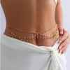 Flash Diamond Tassel Gold