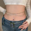 Flash Diamond Tassel Silver