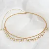 Butterfly Tassel Gold