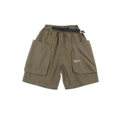Kids Boys Summer Cotton Shorts