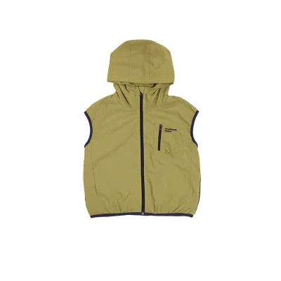 Kids Boys Spring Nylon Vest