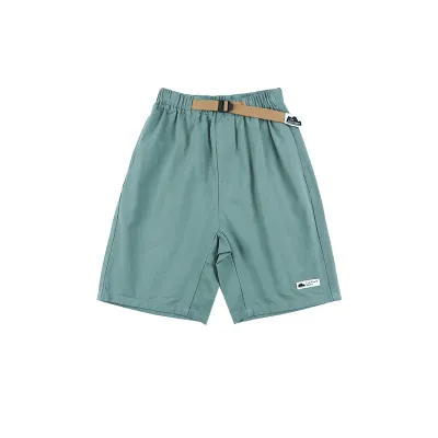 Kids Boys Summer Cotton Shorts
