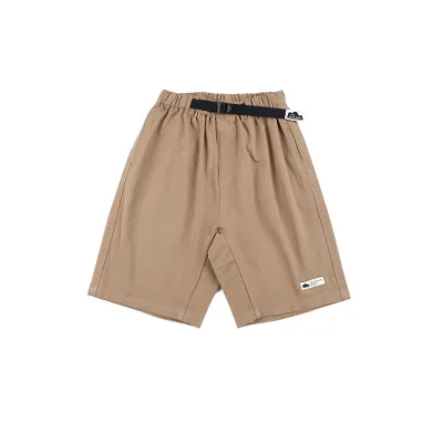 Kids Boys Summer Cotton Shorts