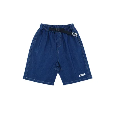 Kids Boys Summer Cotton Shorts