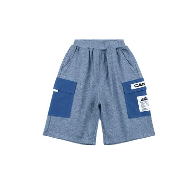 Kids Boys’ Summer Cotton Shorts