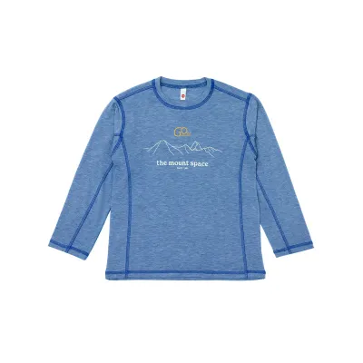 Kids Boys Spring Polyester T-Shirt