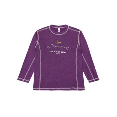 Kids Boys Spring Polyester T-Shirt