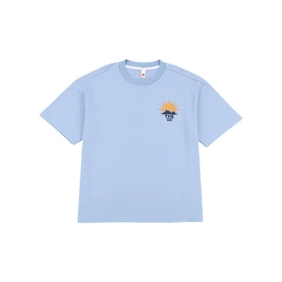 Kids Boys Summer Cotton T-Shirt