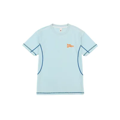 Kids Boys Summer Polyester T-Shirt