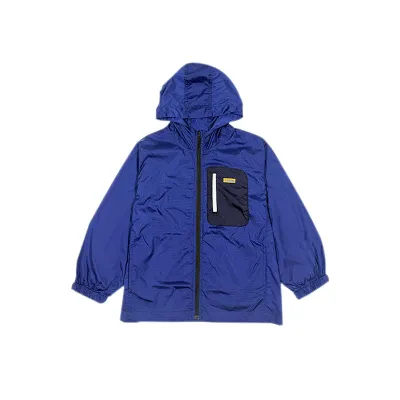 Kids Boys Spring Nylon Jacket
