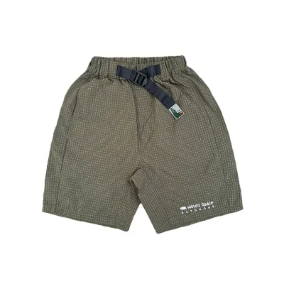 Kids Boys Summer Polyester Shorts