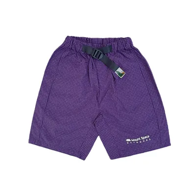 Kids Boys Summer Polyester Shorts