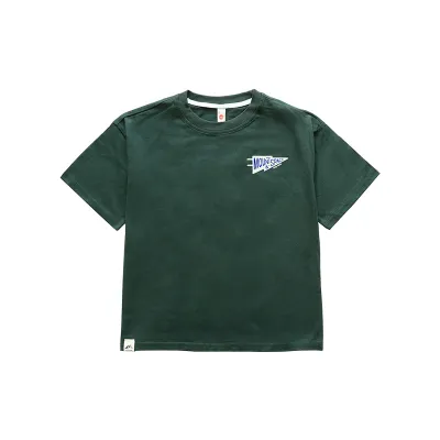 Kids Boys Summer Cotton T-Shirt