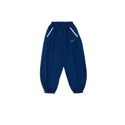 Kids Boys Summer Polyester Pants