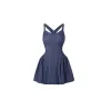 Retro Navy Blue