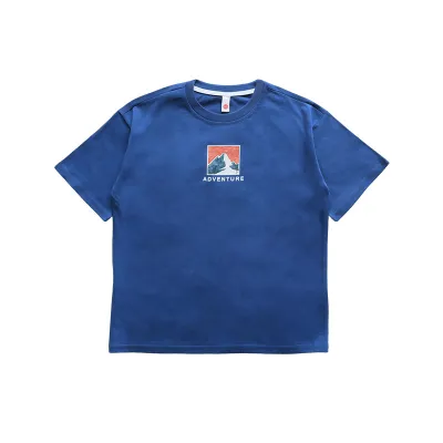 Kids Boys Summer Cotton T-Shirt