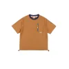 Brownish Yellow
