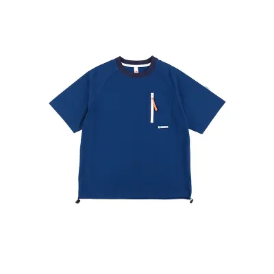 Kids Boys Summer Nylon T-Shirt