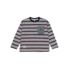 Khaki Stripe