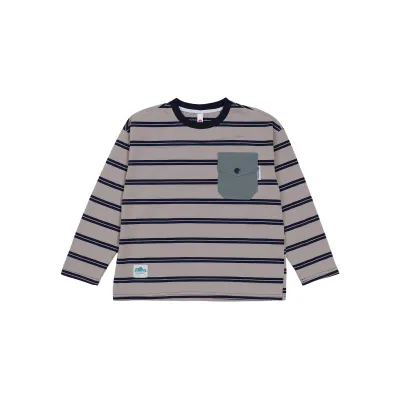 Kids Boys Spring Cotton T-Shirt