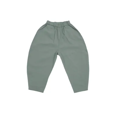 Kids Boys Spring Cotton Pants