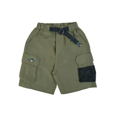Kids Boys Summer Nylon Shorts