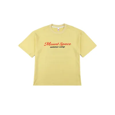 Kids Boys Summer Cotton T-Shirt