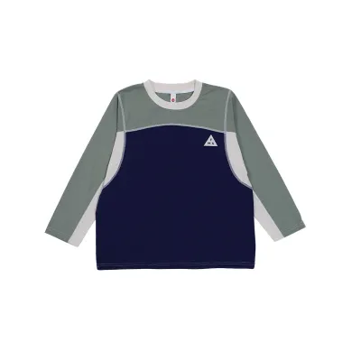 Kids Boys Spring Polyester T-Shirt